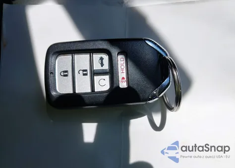 2016 Honda Civic Ex z USA, uszkodzony, nr VIN 2HGFC2F77GH506417